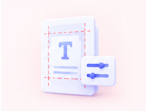 Margin and page layout risk after EPUB to PDF conversion